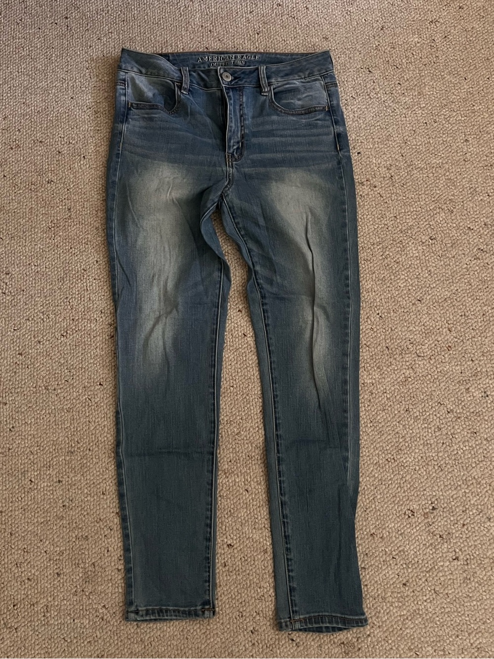 Anerican Eagle Hi-Rise Jeggings Size 10
